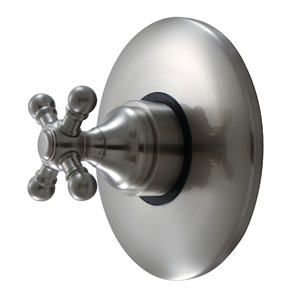 Volume Control, Brushed Nickel